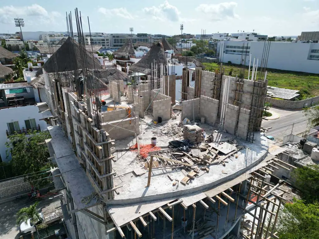 Thirty-First Construction Update, photo 17