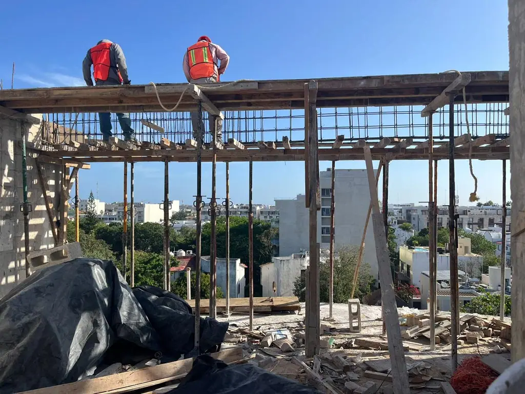 Thirty-Second Construction Update, photo 15