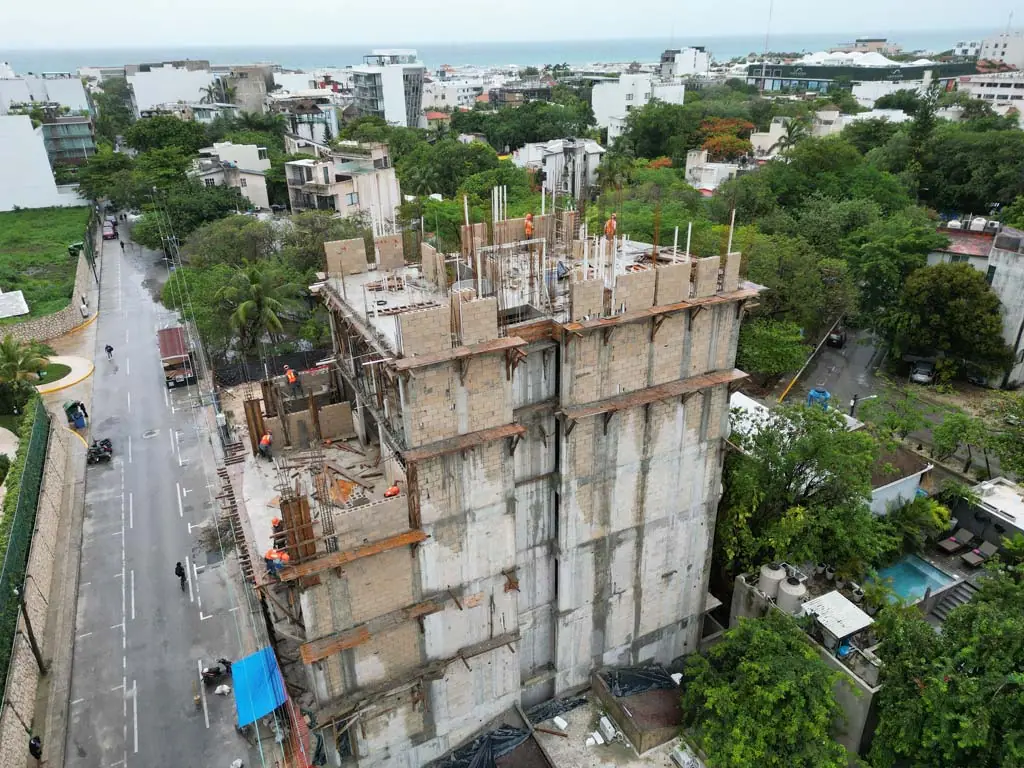 Thirty-Fourth Construction Update, photo 5