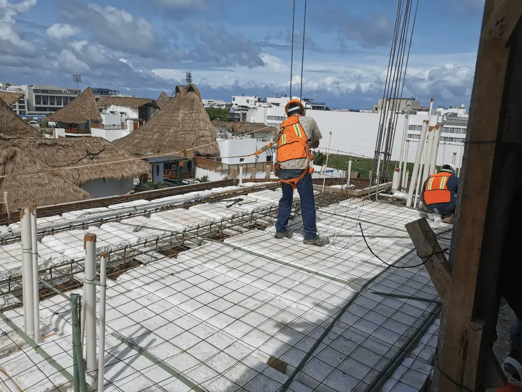 Thirty-Fifth Construction Update, photo 2