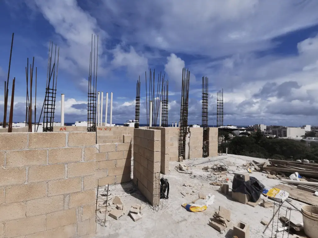 Thirty-Fifth Construction Update, photo 5