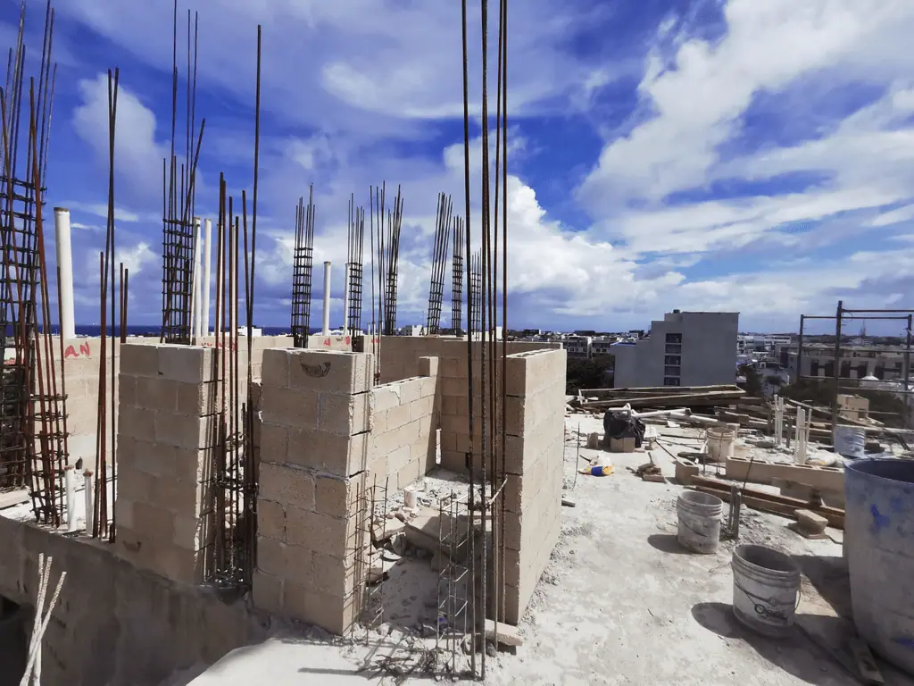 Thirty-Fifth Construction Update, photo 6