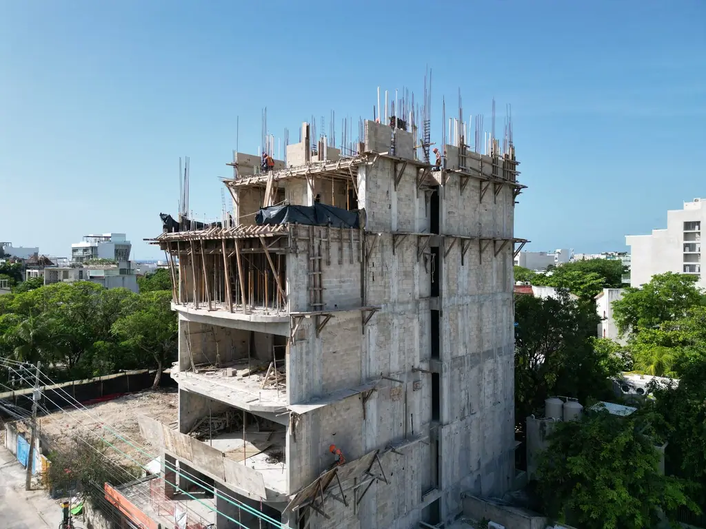 Thirty-Fifth Construction Update, photo 10