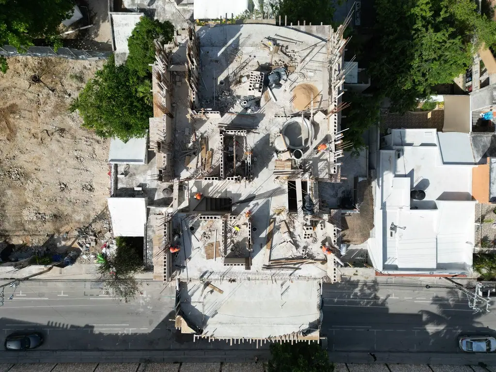 Thirty-Fifth Construction Update, photo 12