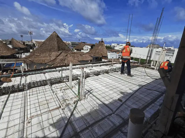 Trigésima quinta actualización de obra