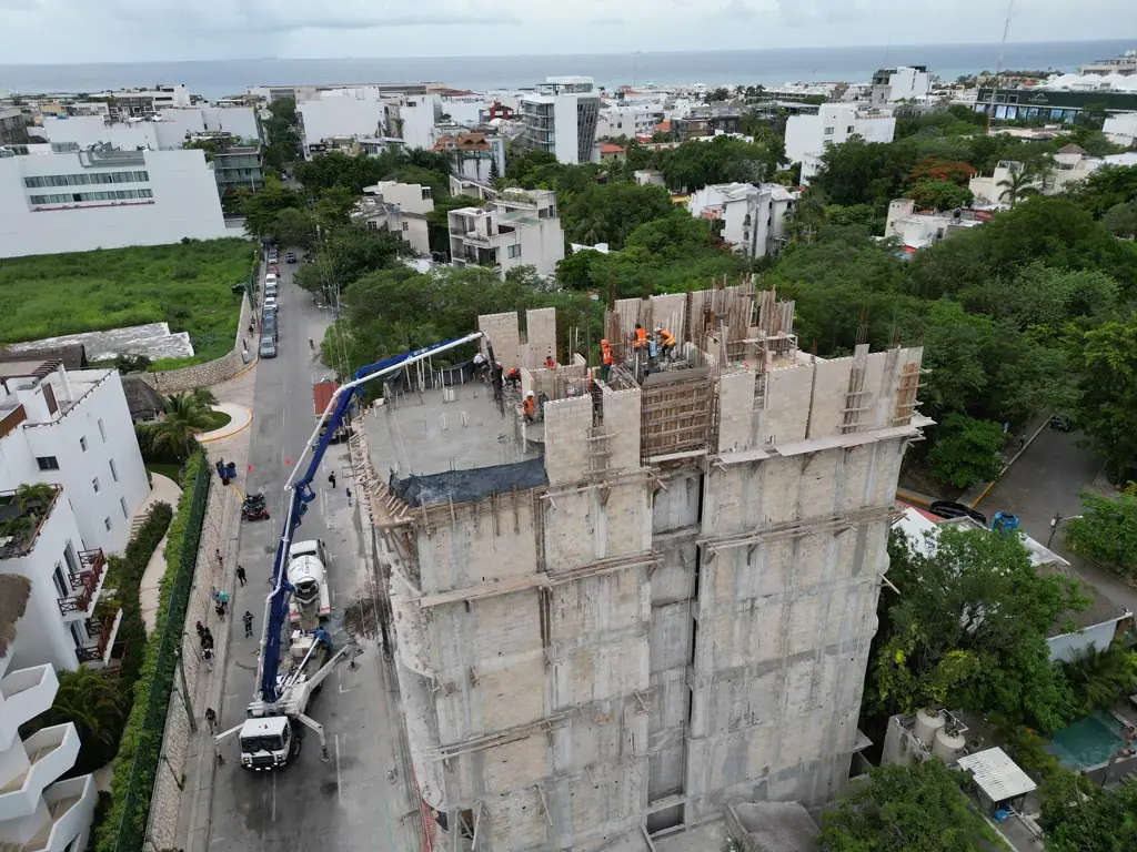 Thirty-Sixth Construction Update, photo 1