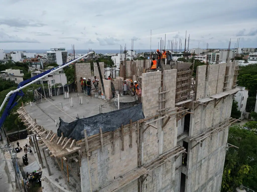 Thirty-Sixth Construction Update, photo 2