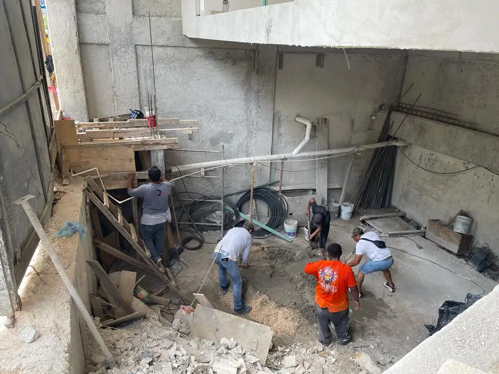 Thirty-Sixth Construction Update, photo 3