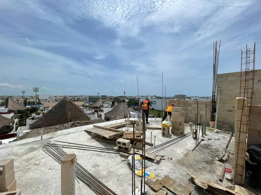 Thirty-Sixth Construction Update, photo 4