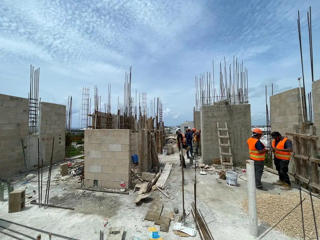 Thirty-Sixth Construction Update, photo 5