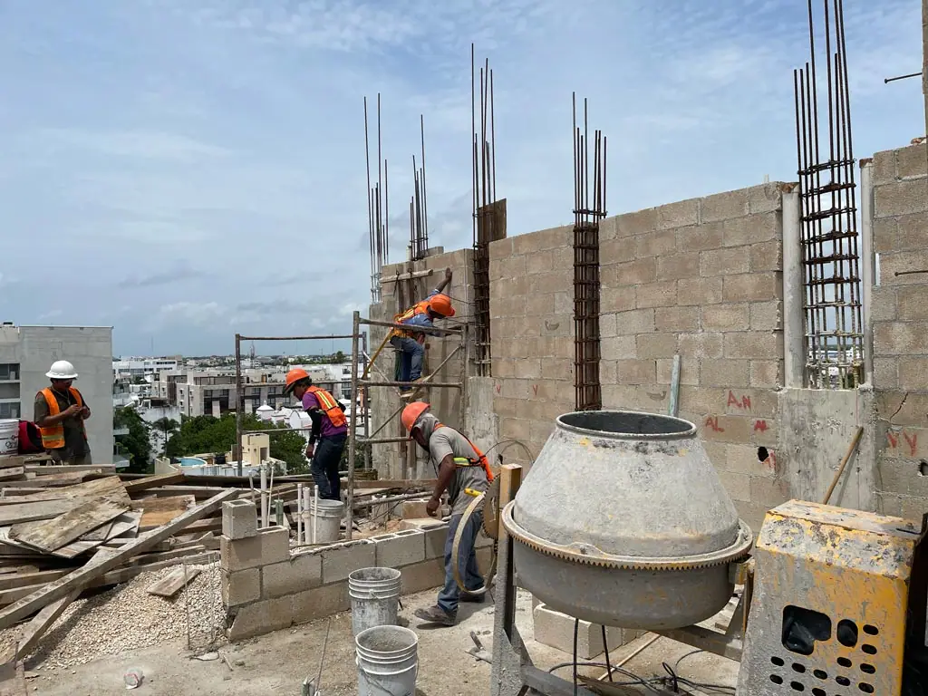 Thirty-Sixth Construction Update, photo 6