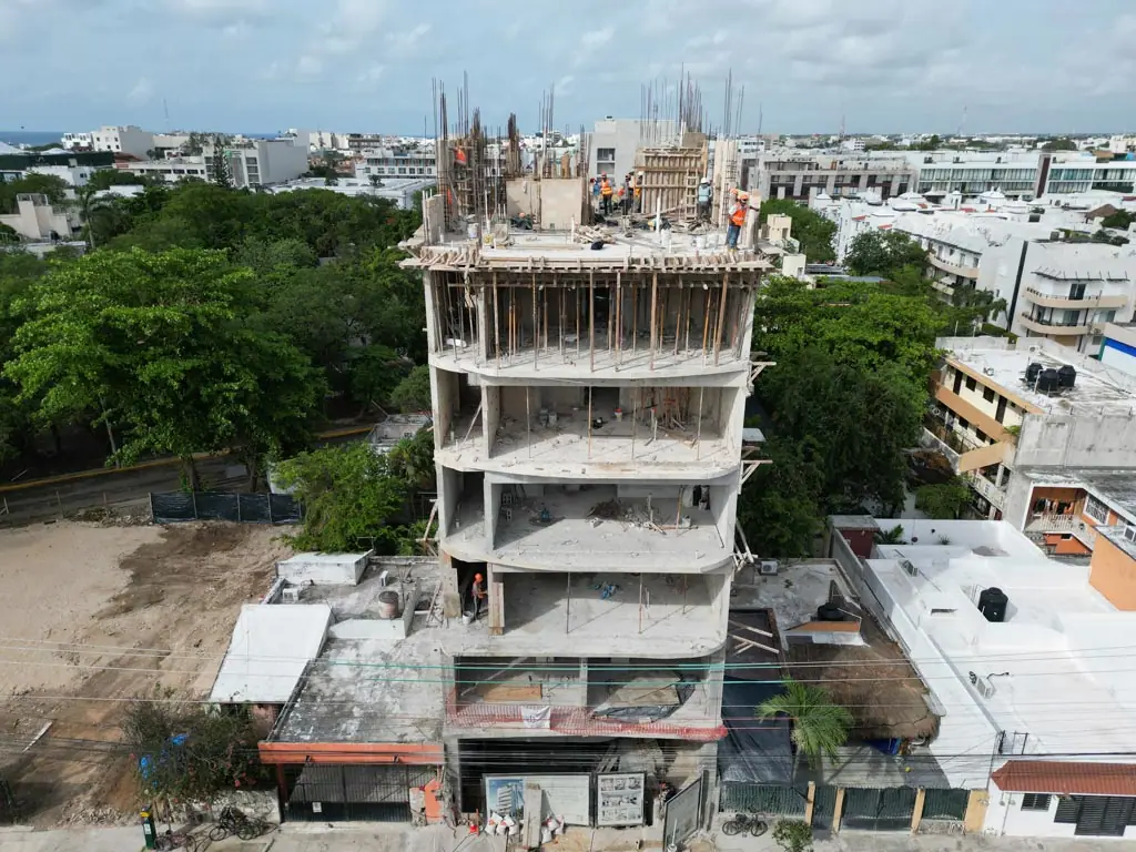 Thirty-Sixth Construction Update, photo 8