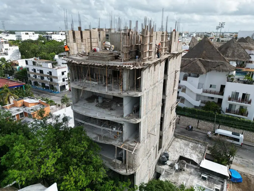 Thirty-Sixth Construction Update, photo 9