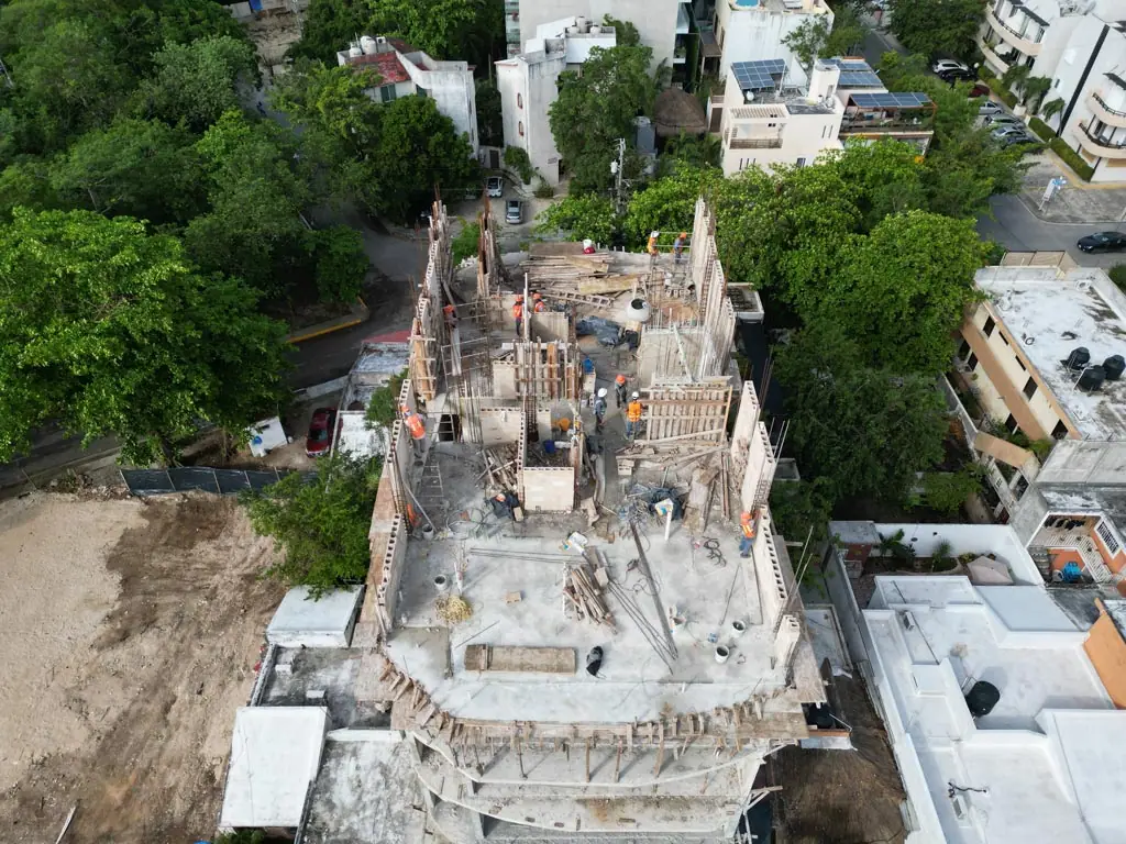 Thirty-Sixth Construction Update, photo 10