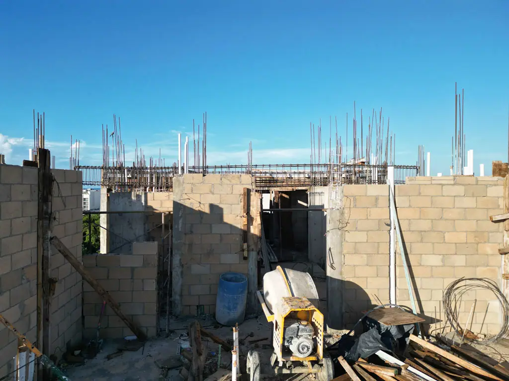 Thirty-Seventh Construction Update, photo 1