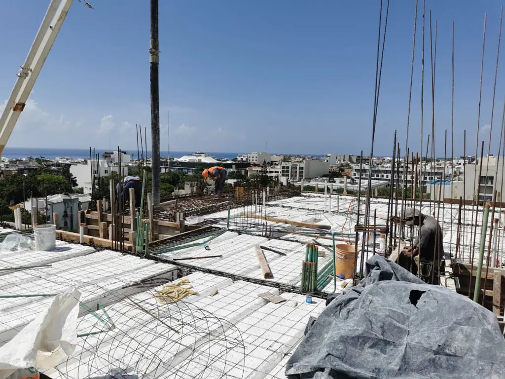 Thirty-Eighth Construction Update, photo 4