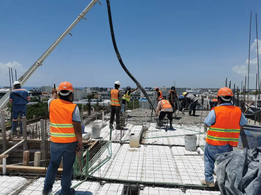Thirty-Eighth Construction Update, photo 5