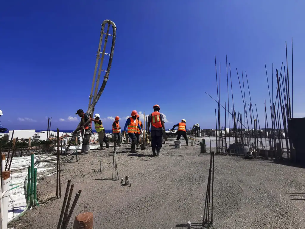 Thirty-Eighth Construction Update, photo 6