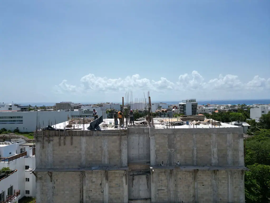Thirty-Eighth Construction Update, photo 7