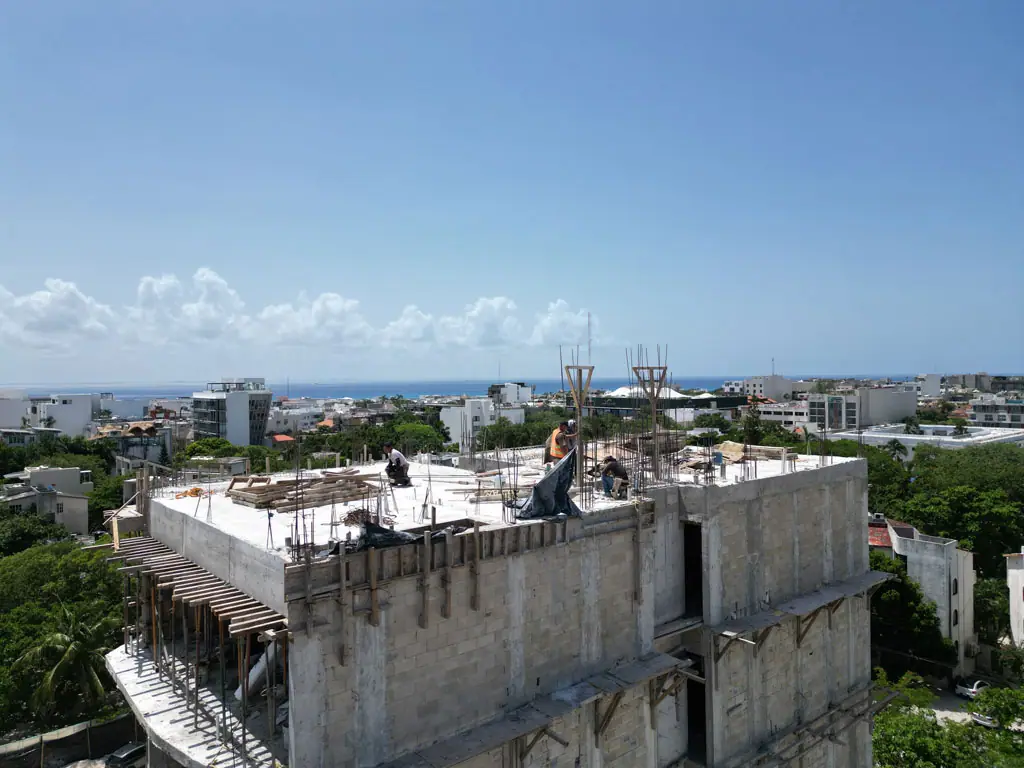 Thirty-Eighth Construction Update, photo 8