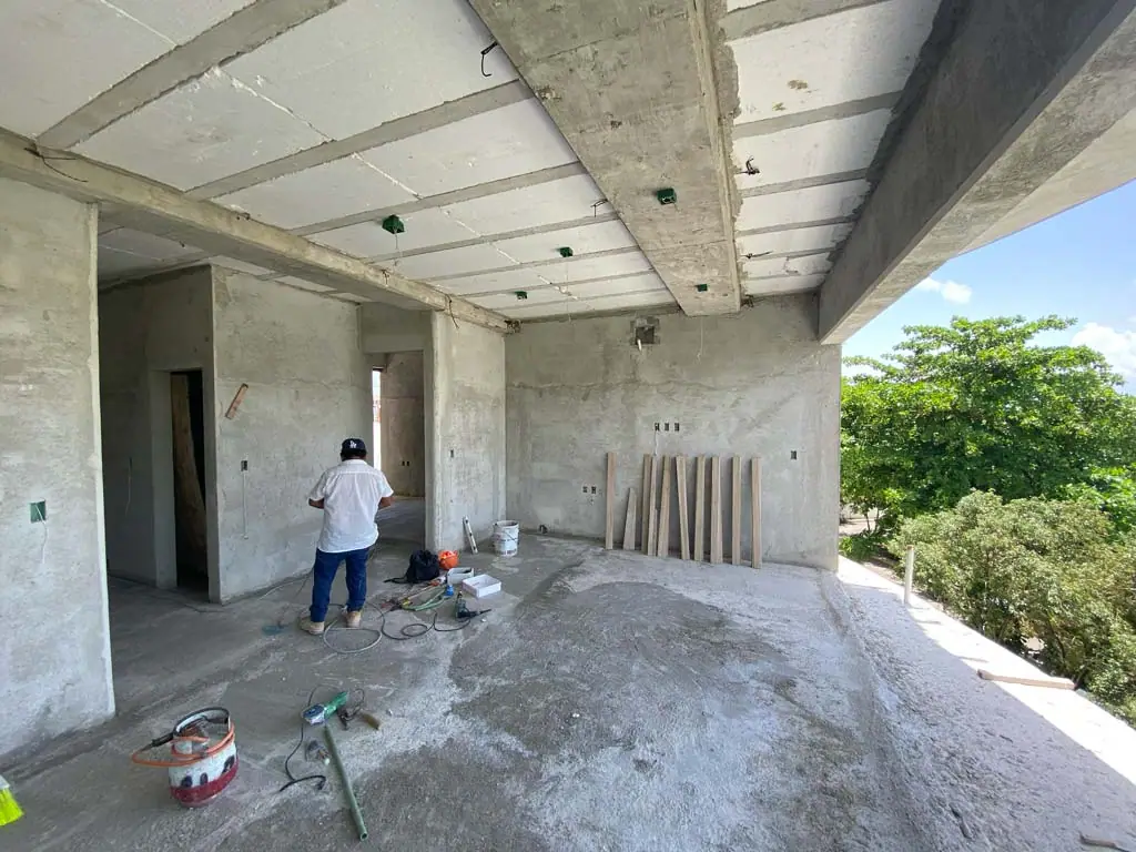 Thirty-Ninth Construction Update, photo 2