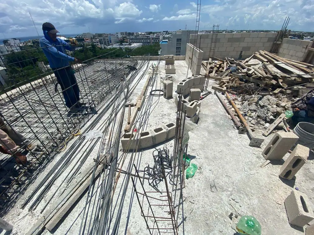 Thirty-Ninth Construction Update, photo 3