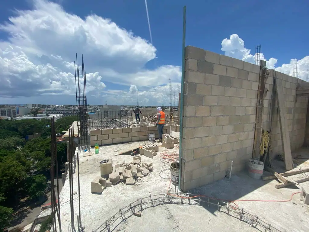 Thirty-Ninth Construction Update, photo 4
