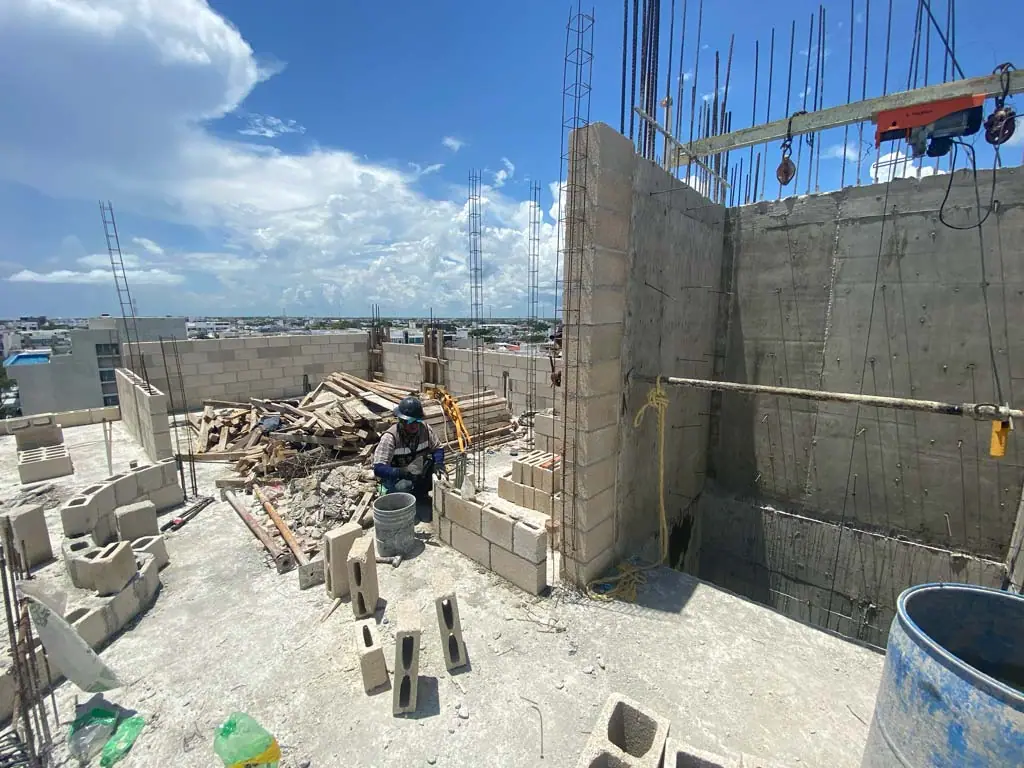 Thirty-Ninth Construction Update, photo 5