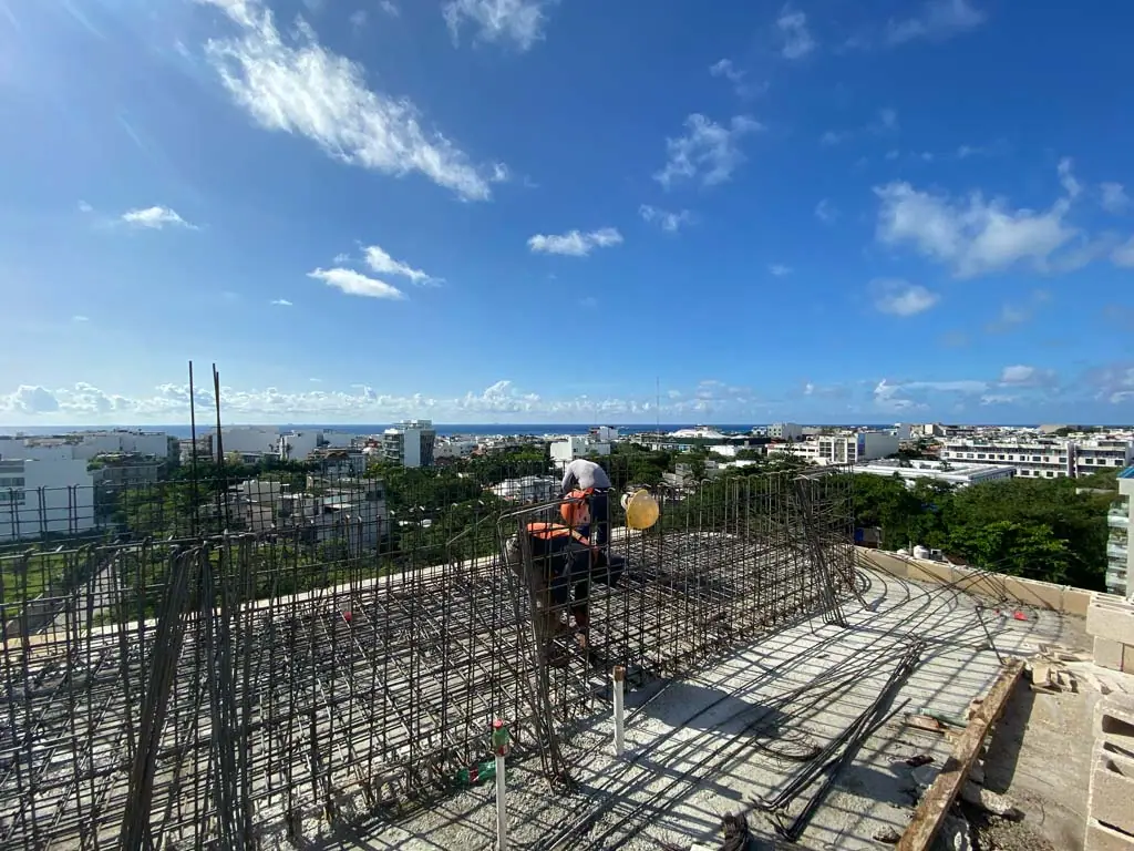 Thirty-Ninth Construction Update, photo 6