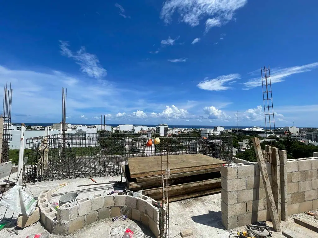 Thirty-Ninth Construction Update, photo 7