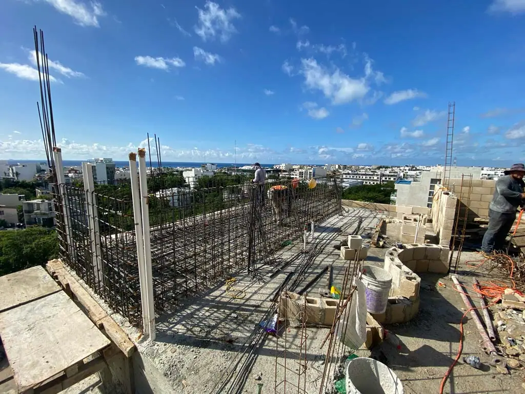 Thirty-Ninth Construction Update, photo 8