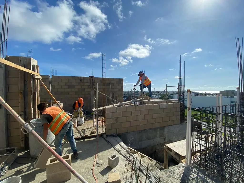 Thirty-Ninth Construction Update, photo 9