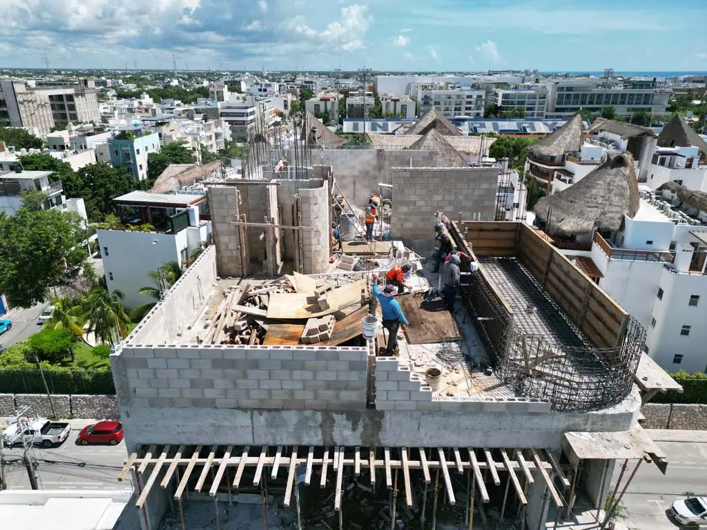 Thirty-Ninth Construction Update, photo 10