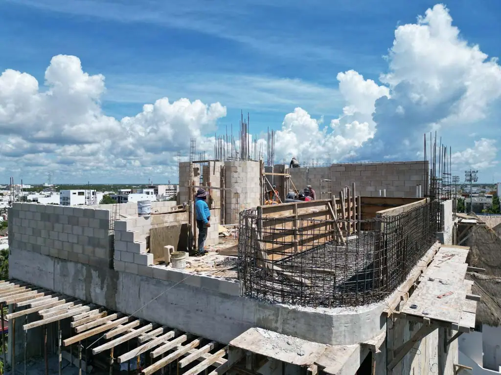 Thirty-Ninth Construction Update, photo 11