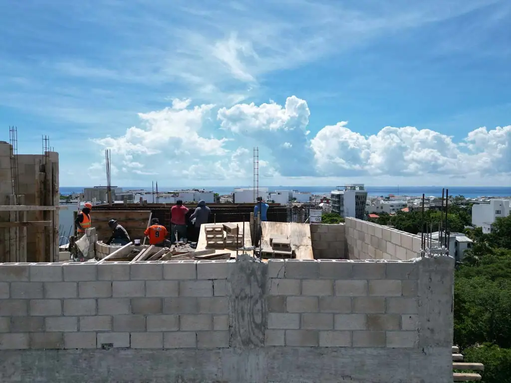 Thirty-Ninth Construction Update, photo 12