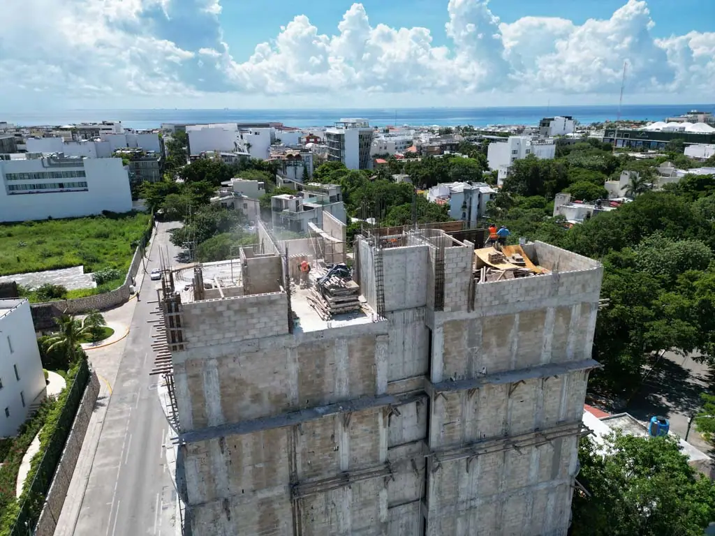 Thirty-Ninth Construction Update, photo 13