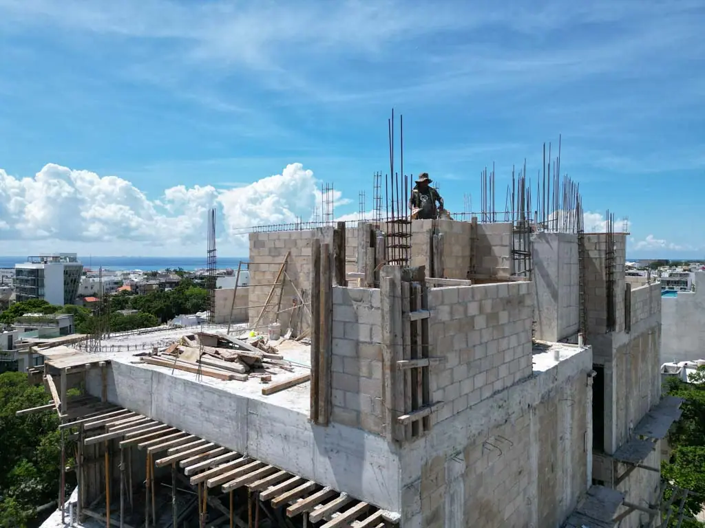 Thirty-Ninth Construction Update, photo 16