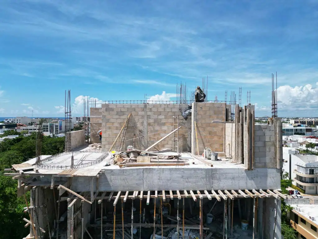 Thirty-Ninth Construction Update, photo 17