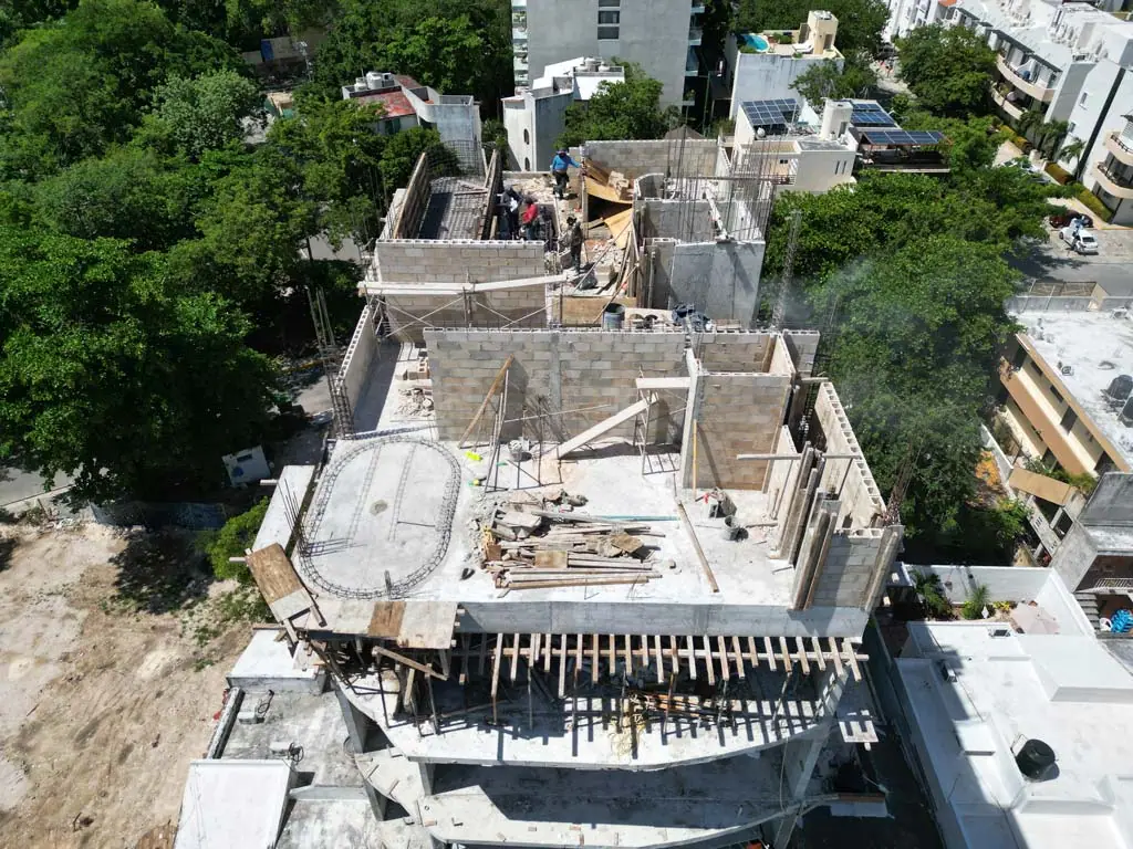 Thirty-Ninth Construction Update, photo 18