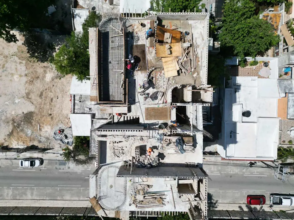 Thirty-Ninth Construction Update, photo 19