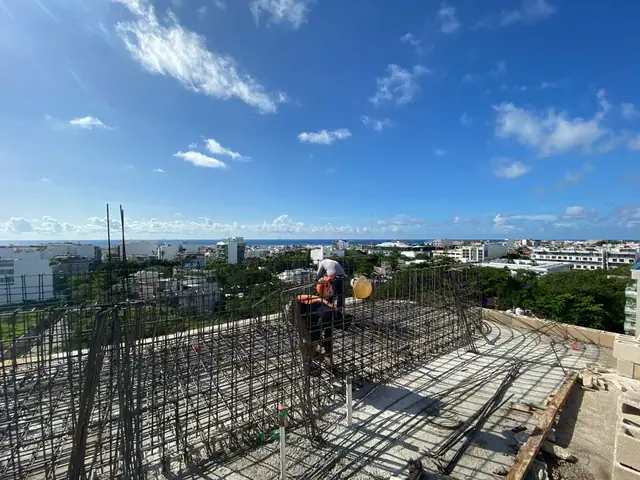 Trigésima novena actualización de obra