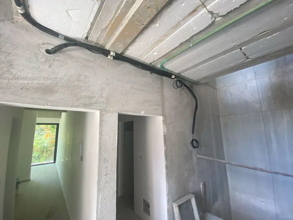 Fortieth Construction Update, photo 1