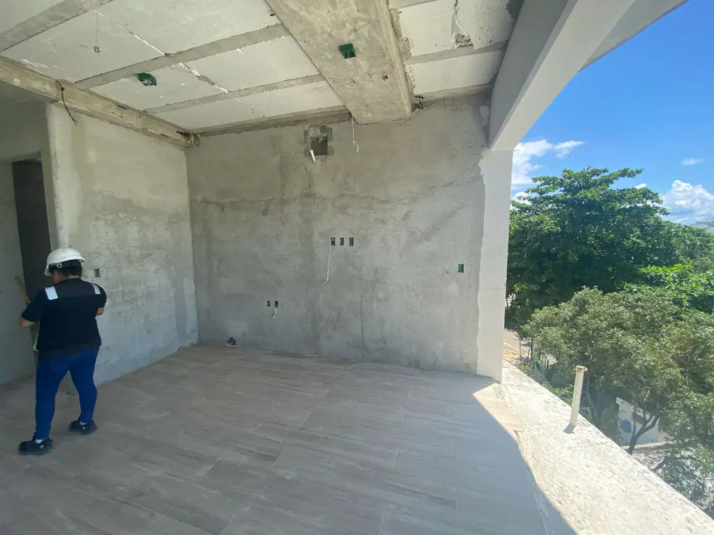 Fortieth Construction Update, photo 5