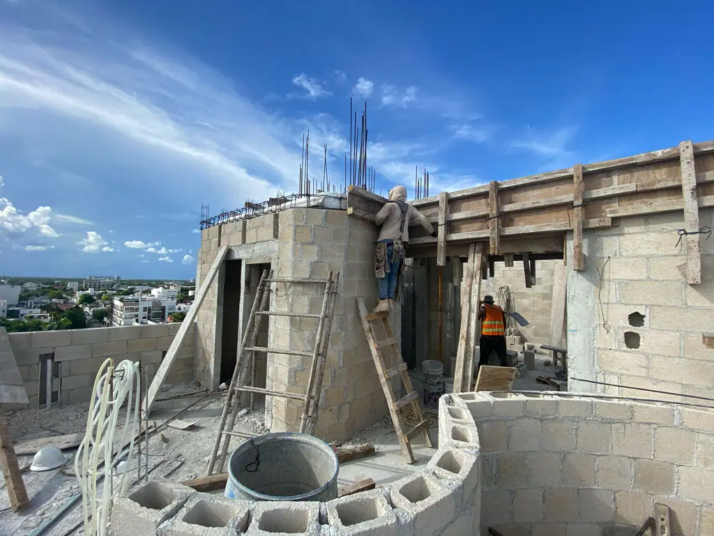 Fortieth Construction Update, photo 7