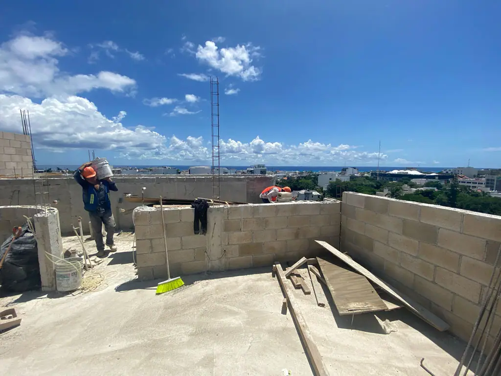 Fortieth Construction Update, photo 8