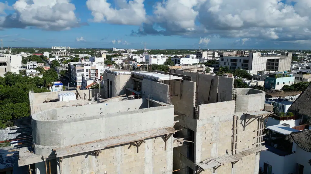 Fortieth Construction Update, photo 9