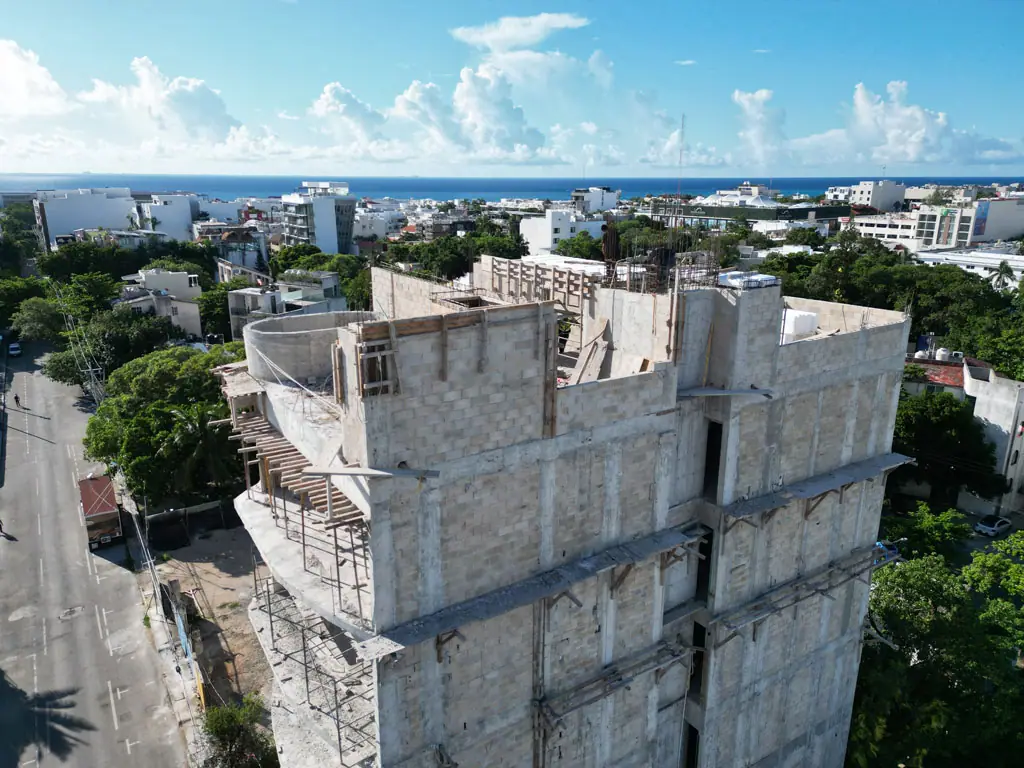 Fortieth Construction Update, photo 10