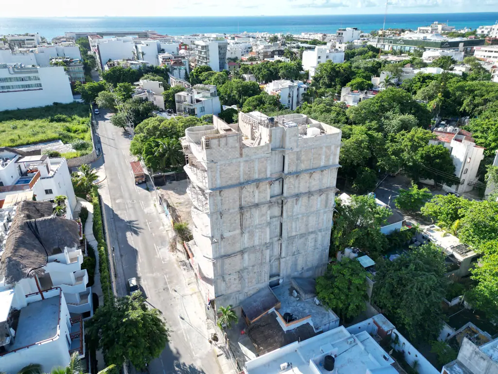 Fortieth Construction Update, photo 11