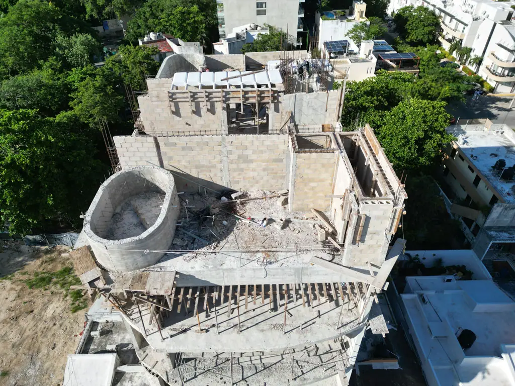 Fortieth Construction Update, photo 12