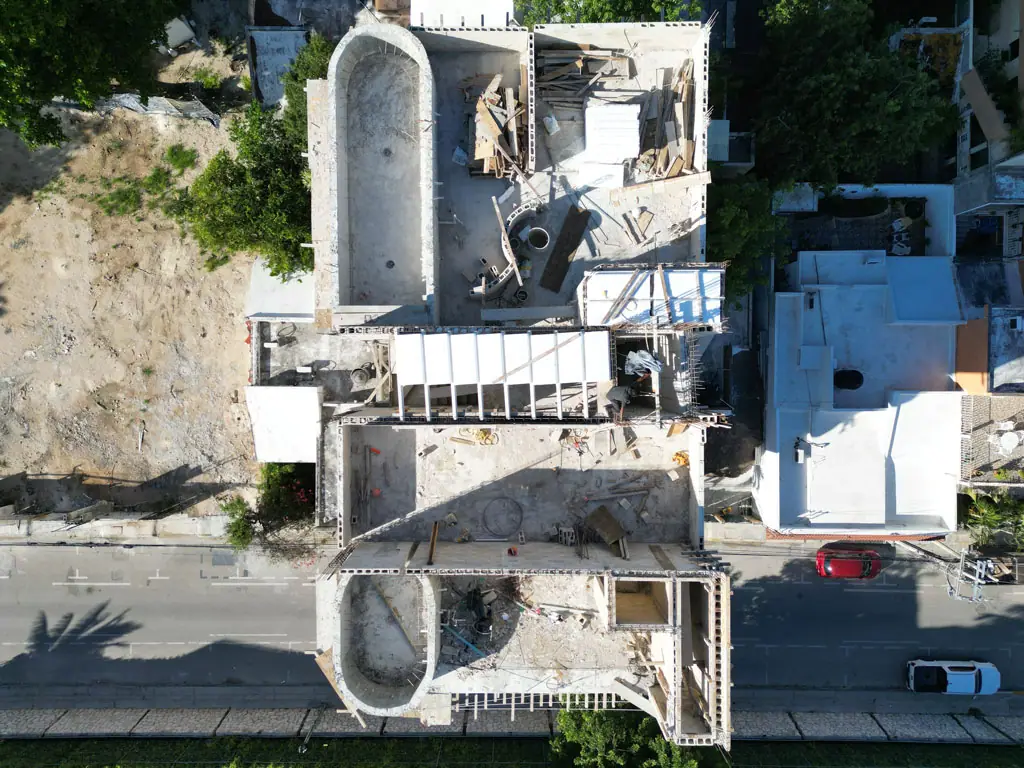 Fortieth Construction Update, photo 13